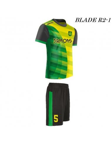 Strój Piłkarski BLADE R2