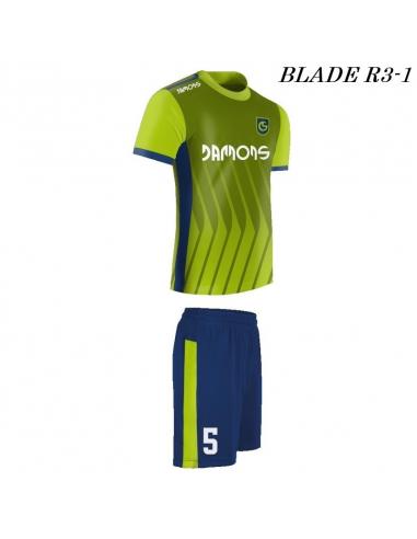 Strój Piłkarski BLADE R3