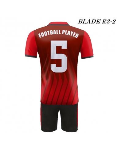 Strój Piłkarski BLADE R3