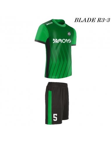 Strój Piłkarski BLADE R3