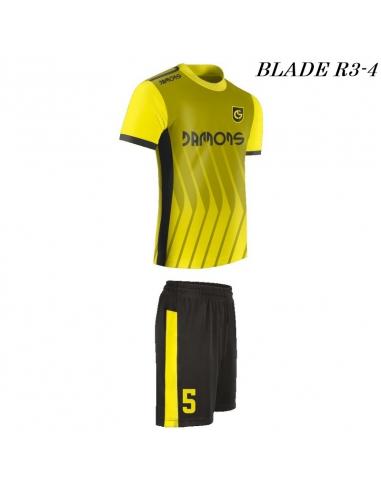 Strój Piłkarski BLADE R3