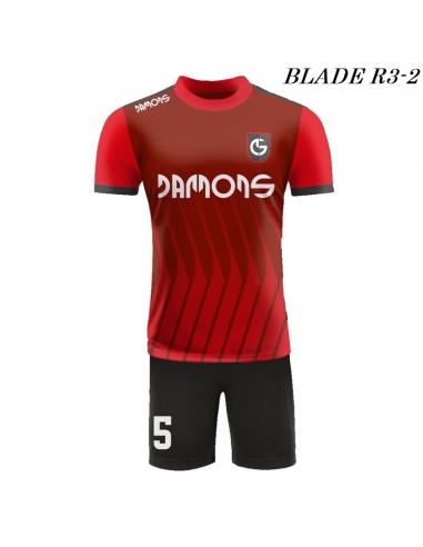 Strój Piłkarski BLADE R3