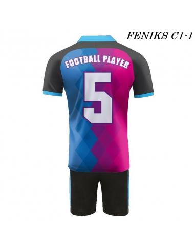 Strój Piłkarski FENIKS C1