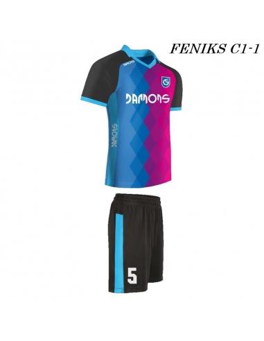 Strój Piłkarski FENIKS C1