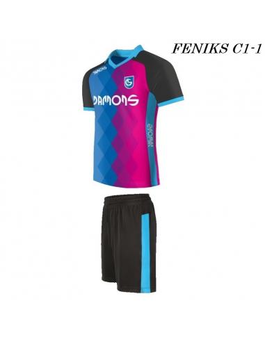 Strój Piłkarski FENIKS C1