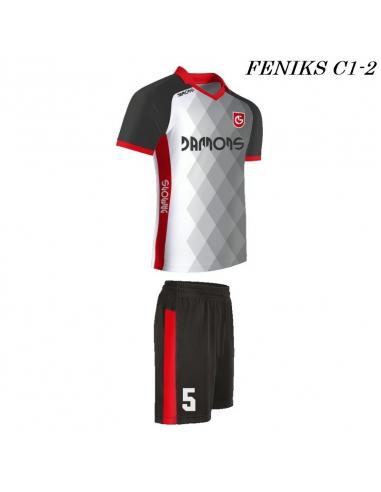 Strój Piłkarski FENIKS C1