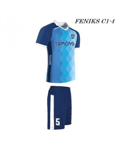 Strój Piłkarski FENIKS C1