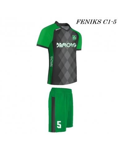 Strój Piłkarski FENIKS C1
