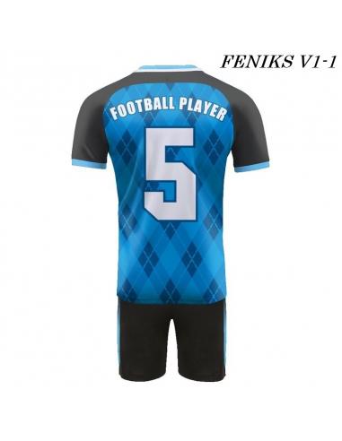 Strój Piłkarski FENIKS V1