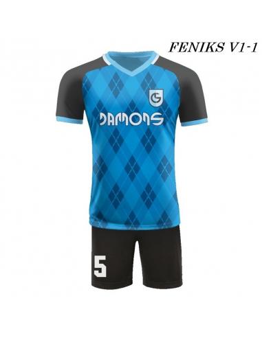 Strój Piłkarski FENIKS V1