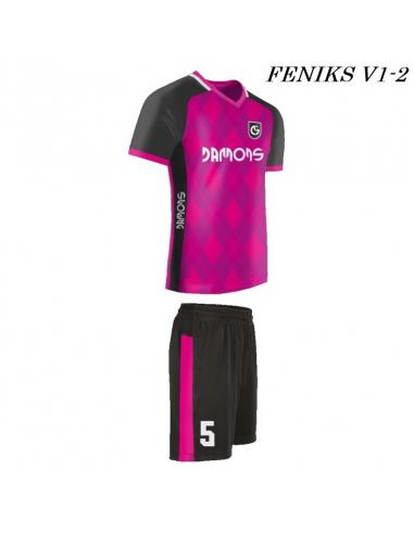 Strój Piłkarski FENIKS V1