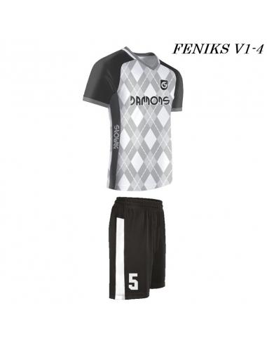 Strój Piłkarski FENIKS V1