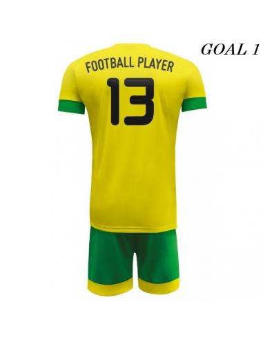 Strój Piłkarski GOAL