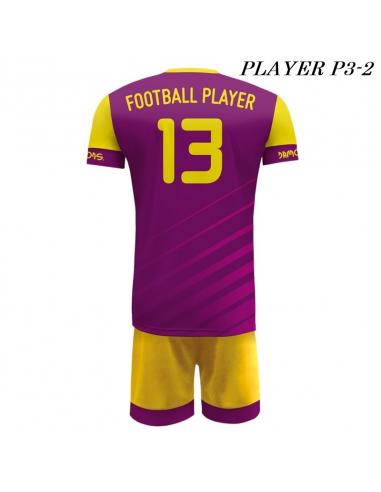 Strój Piłkarski Damons PLAYER P3