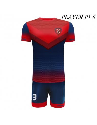 Strój Piłkarski Damons PLAYER P1