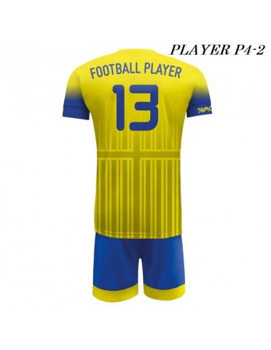 Strój Piłkarski Damons PLAYER P4