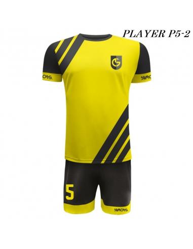 Strój Piłkarski Damons PLAYER P5 przód