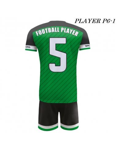 Strój Piłkarski Damons PLAYER P6