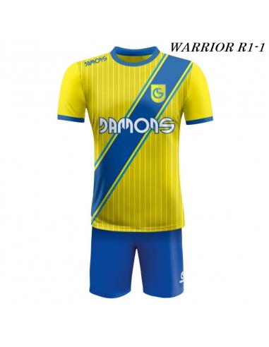 Strój Piłkarski WARRIOR R1