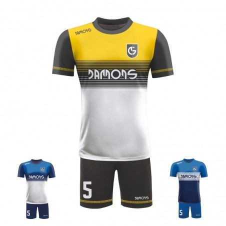 Strój piłkarski ALFA P7