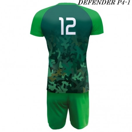 Stroje siatkarskie męskie DEFENDER P4