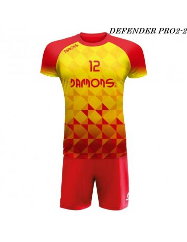 Stroje siatkarskie męskie DEFENDER PRO P2