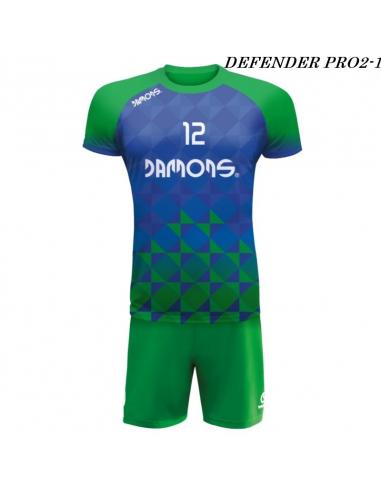 Stroje siatkarskie męskie DEFENDER PRO P2