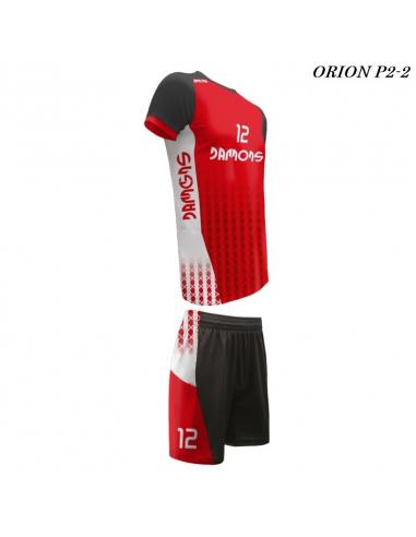 Stroje siatkarskie męskie ORION P2