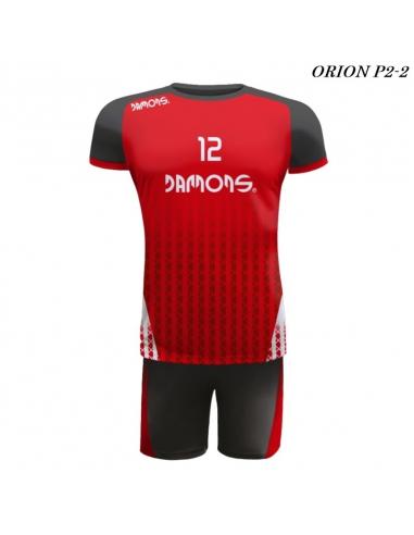 Stroje siatkarskie męskie ORION P2