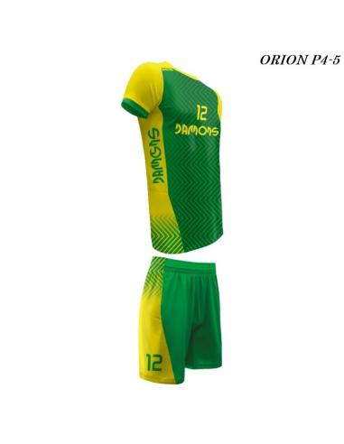 Stroje Siatkarskie Męskie ORION P4