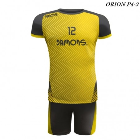 Stroje Siatkarskie Męskie ORION P4