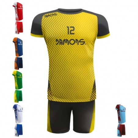 Stroje Siatkarskie Męskie ORION P4