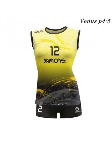 copy of Strój siatkarski damski Venus p3