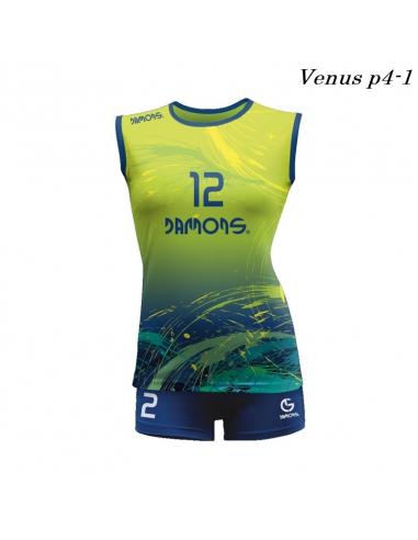 copy of Strój siatkarski damski Venus p3
