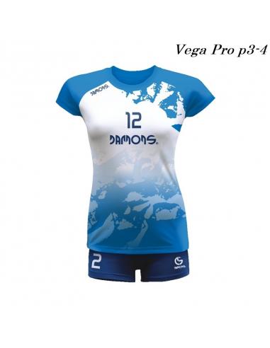 copy of Strój siatkarski damski Vega Pro p2