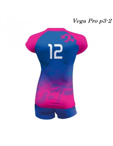 copy of Strój siatkarski damski Vega Pro p2