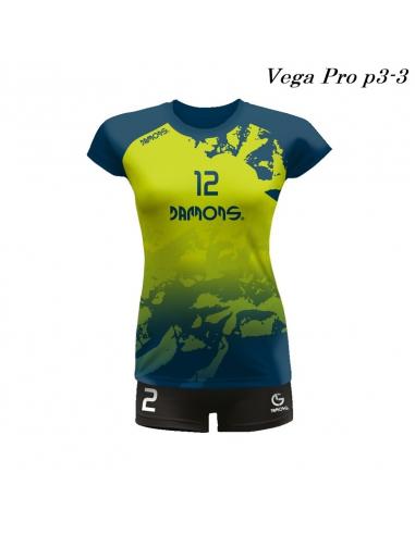 copy of Strój siatkarski damski Vega Pro p2