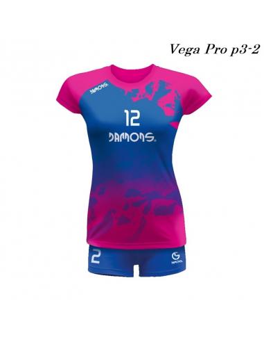copy of Strój siatkarski damski Vega Pro p2