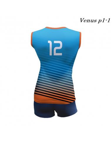 copy of Strój siatkarski damski Vega p4