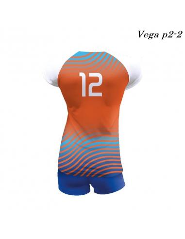 copy of Strój siatkarski damski Vega p1
