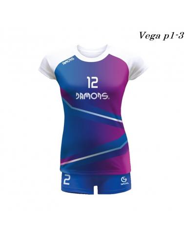 copy of Strój siatkarski damski Master p4