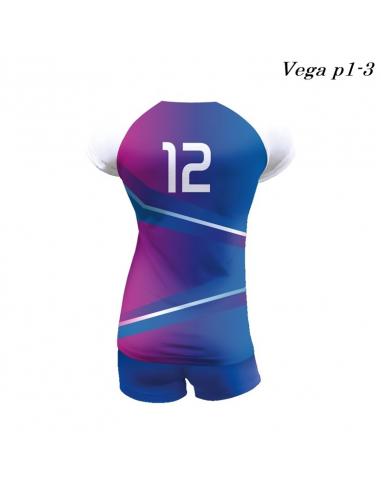 copy of Strój siatkarski damski Master p4