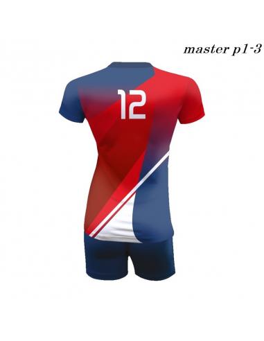 copy of Strój siatkarski damski Eris