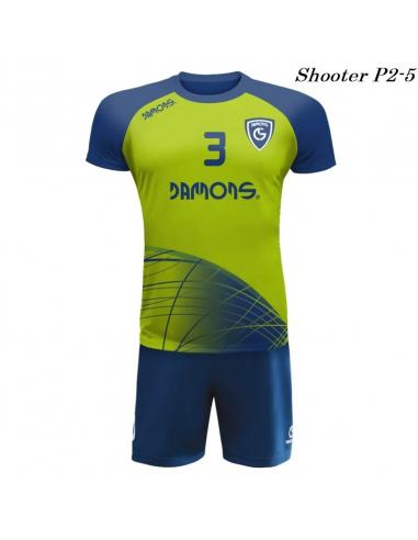 copy of Stroje szczypiornistów Shooter P1