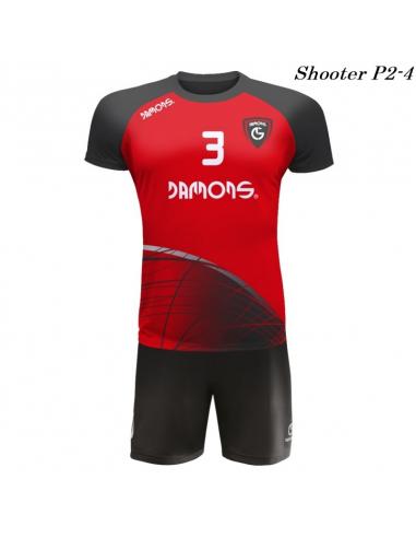 copy of Stroje szczypiornistów Shooter P1