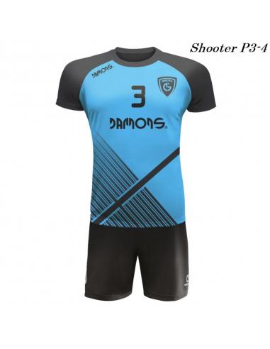copy of Stroje szczypiornistów Shooter P1