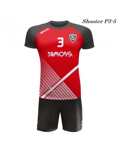 copy of Stroje szczypiornistów Shooter P1