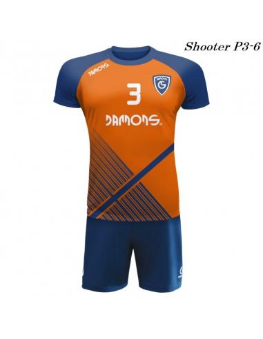 copy of Stroje szczypiornistów Shooter P1