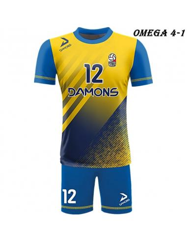 copy of Stroje Siatkarskie Męskie Omega 3