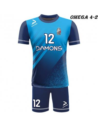 copy of Stroje Siatkarskie Męskie Omega 3